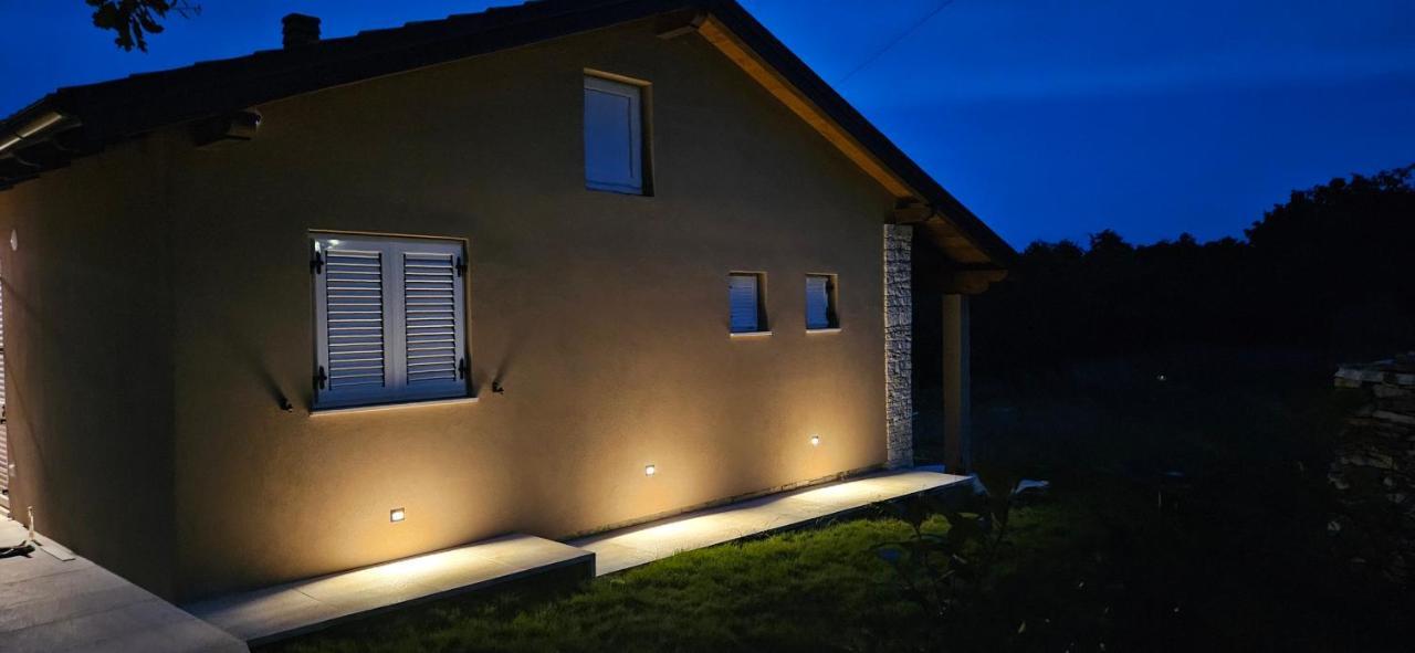 Stancija Lottegaly - Green Holiday Vodnjan Exterior foto